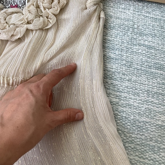 Gilded Flower Top - Picture 10 of 11